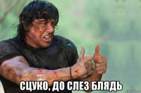  сцуко, до слез блядь