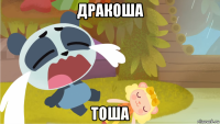 дракоша тоша