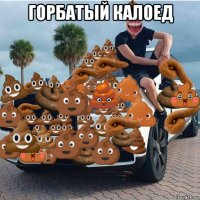 горбатый калоед 