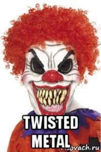  twisted metal