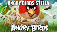 angry birds stella 