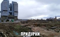  придурки