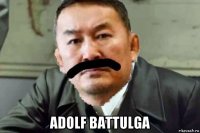  adolf battulga