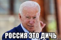  россия это дичь