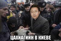  цахиагийн в киеве