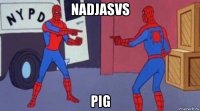 nadjasvs pig