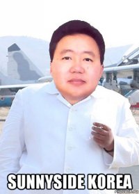  sunnyside korea