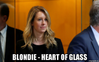 blondie - heart of glass