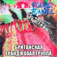 британская гранджоаая группа
