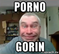 porno gorin