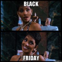 black friday