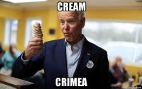 cream crimea