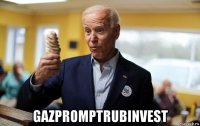  gazpromptrubinvest