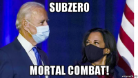 subzero mortal combat!