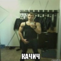  качич