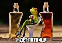  ждёт пятницу