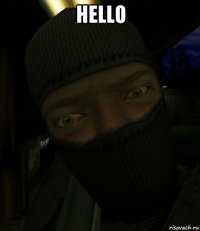 hello 