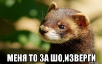  меня то за шо,изверги