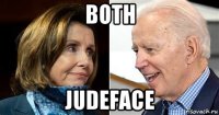 both judeface
