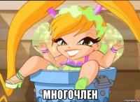  многочлен