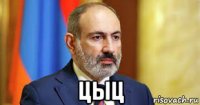  цыц