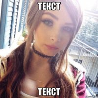 текст текст