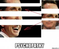  psychopathy