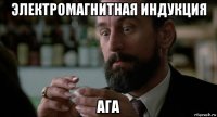 электромагнитная индукция ага