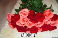  and gay