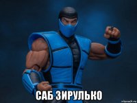  саб зирулько