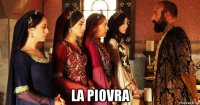  la piovra
