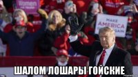  шалом лошары гойские