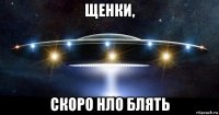 щенки, скоро нло блять