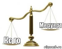   Кс го Меруерт