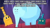 03012 13012 23012 33012 43012 53012 63012 73012 83012 93012 - 02091 12091 22091 32091 42091 52091 62091 72091 82091 92091 