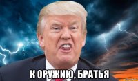  к оружию, братья