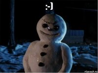 :-) 