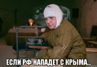  если рф нападет с крыма...