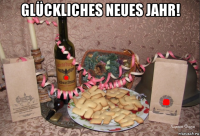 glückliches neues jahr! 