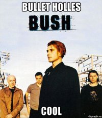 bullet holles cool