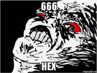 666 hex