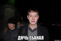 дичь ебаная