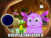 кукурудзяні хлоп'я