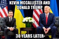 kevin mccallister and donald trump 30 years later