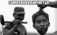 самоликвидируютцо 