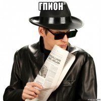 гпион 