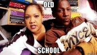 old school
