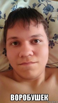  воробушек