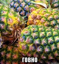  говно
