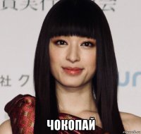  чокопай